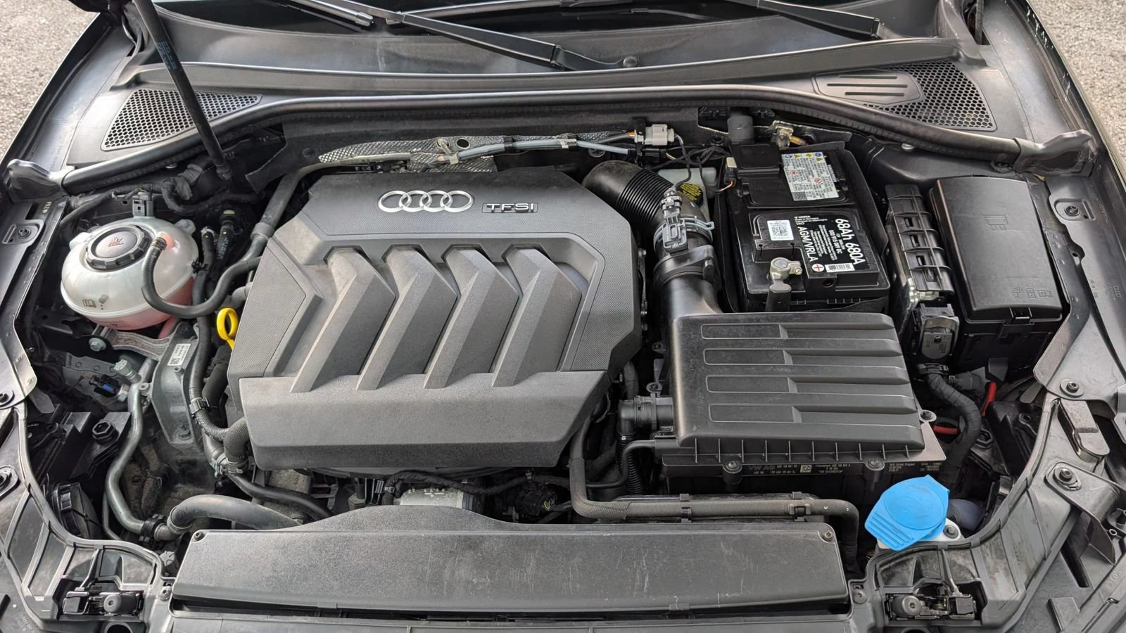 Used 2019 Audi A3 2.0T Titanium w/ Convenience Package FWD image 10