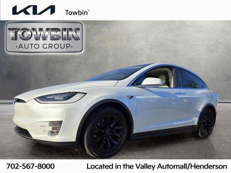 Used 2018 Tesla Model X 75D