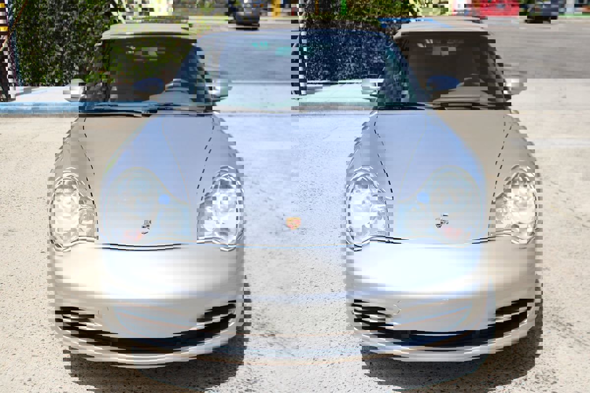 Used 2003 Porsche 911 Cabriolet image 9