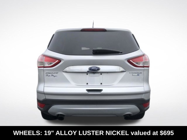 Used 2014 Ford Escape Titanium w/ Equipment Group 401A AWD/4WD image 4