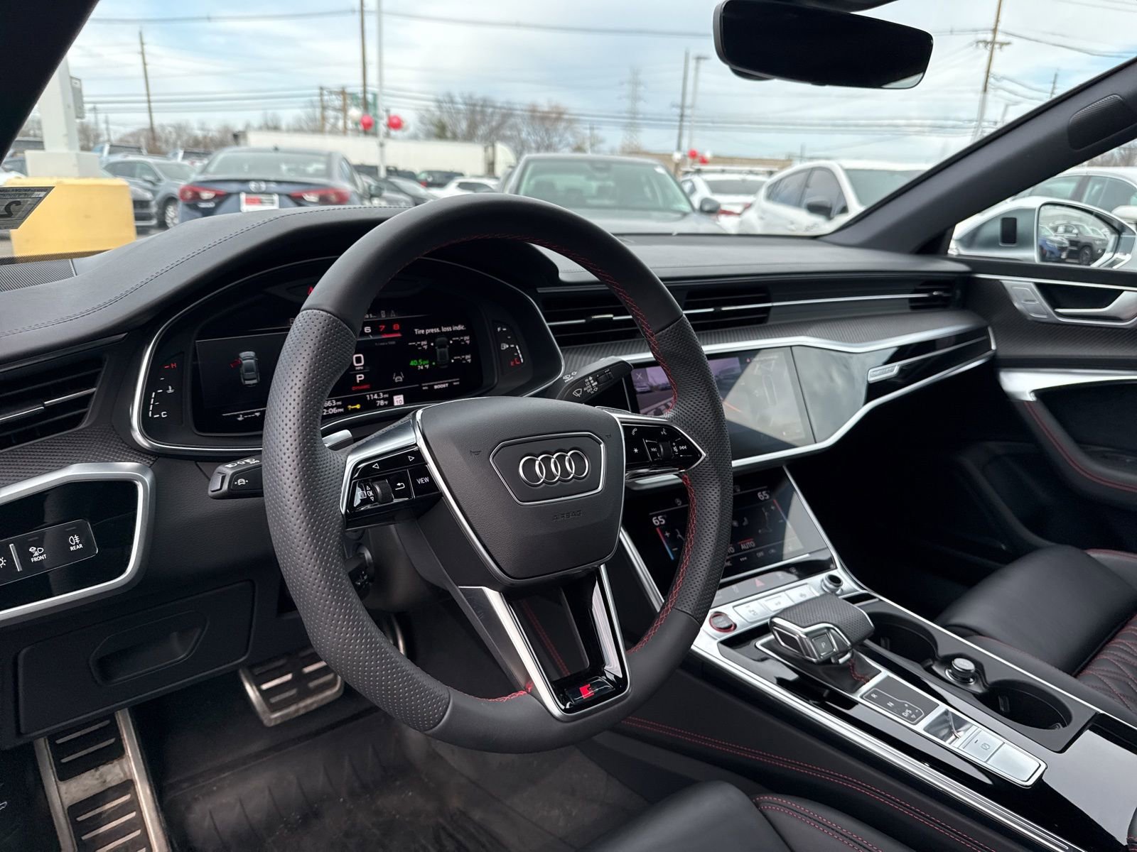 Used 2024 Audi S7 Prestige image 11