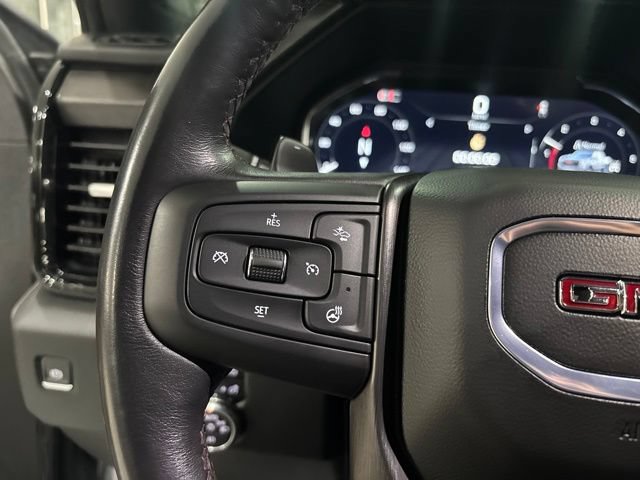 Used 2024 GMC Sierra 1500 AT4X AWD/4WD image 30