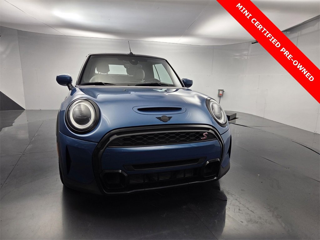 Used 2023 MINI Cooper S w/ Signature Upholstery Package image 26