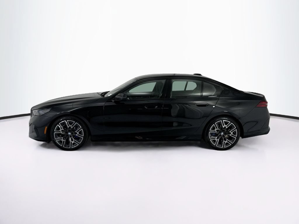New 2027 BMW 550e xDrive AWD/4WD image 8
