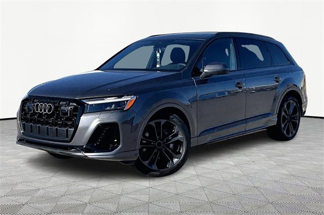 New 2026 Audi Q7 3.0T Premium Plus image 1