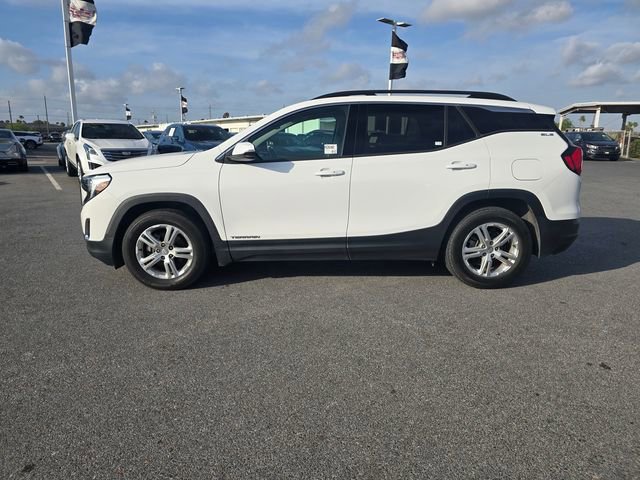 Used 2020 GMC Terrain SLE w/ Driver Convenience Package image 8