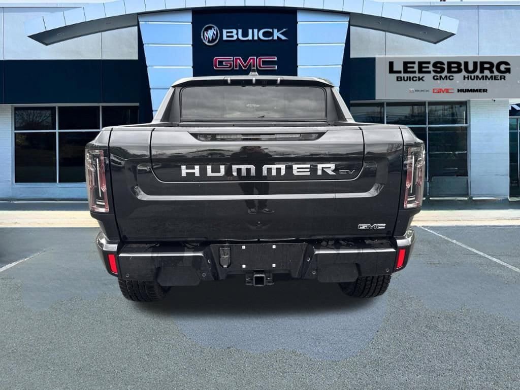 New 2026 GMC Hummer EV 4x4 Crew Cab image 6