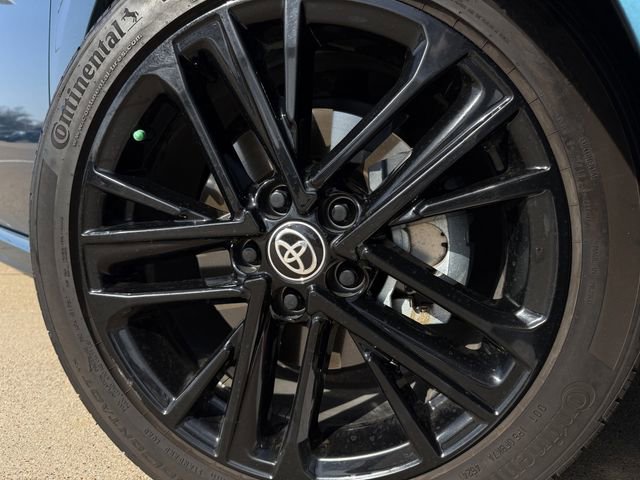 Certified 2025 Toyota Camry SE w/ Multimedia Upgrade Package image 11