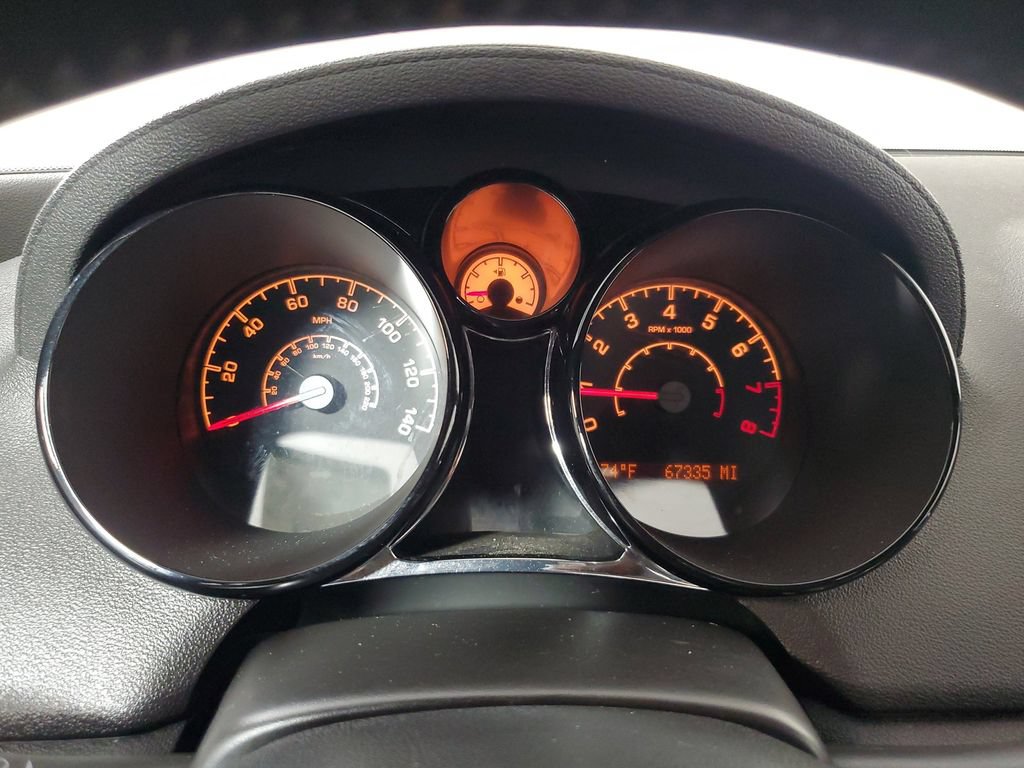 Used 2009 Saturn Sky w/ Premium Trim Package RWD image 16