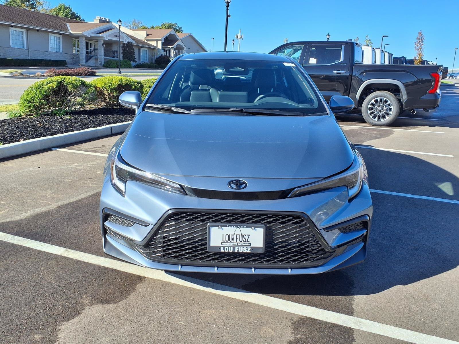 New 2027 Toyota Corolla XSE FWD image 25