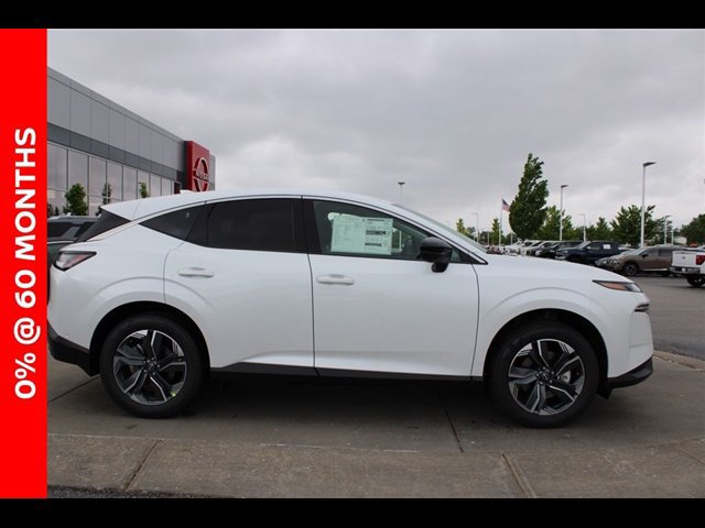 New 2025 Nissan Murano SL w/ Cargo Package AWD/4WD image 3