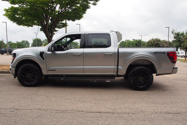 Certified 2024 Ford F150 XLT w/ Equipment Group 302A MID AWD/4WD image 4