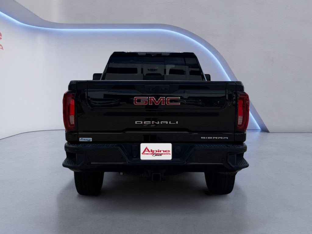 Used 2022 GMC Sierra 2500 Denali w/ Denali Ultimate Package AWD/4WD image 4