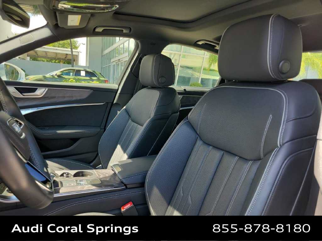 Certified 2025 Audi A6 3.0T Prestige AWD/4WD image 19