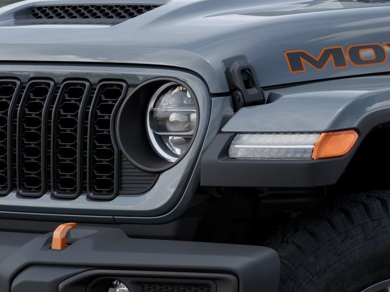 New 2026 Jeep Gladiator Mojave AWD/4WD image 10