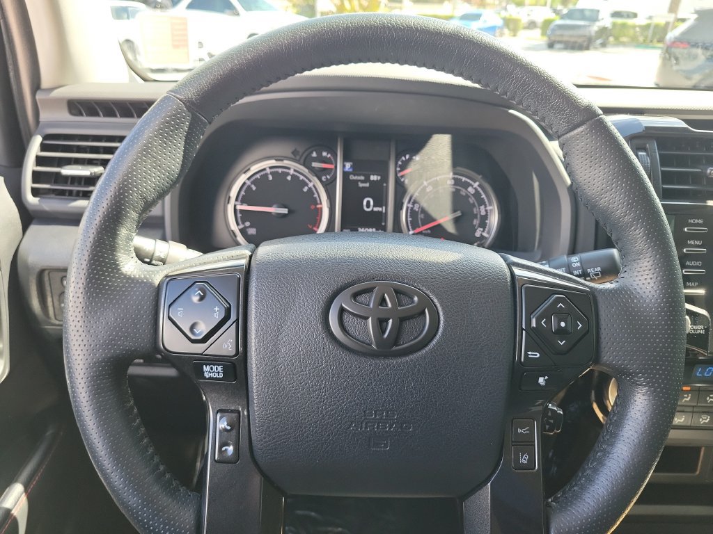 Used 2024 Toyota 4Runner TRD Pro AWD/4WD image 28