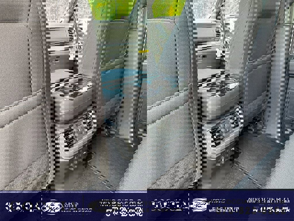 New 2025 Ford F150 XLT w/ Equipment Group 302A MID image 35