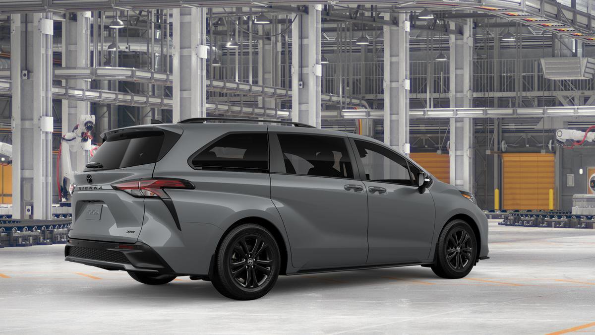 New 2026 Toyota Sienna XSE image 10