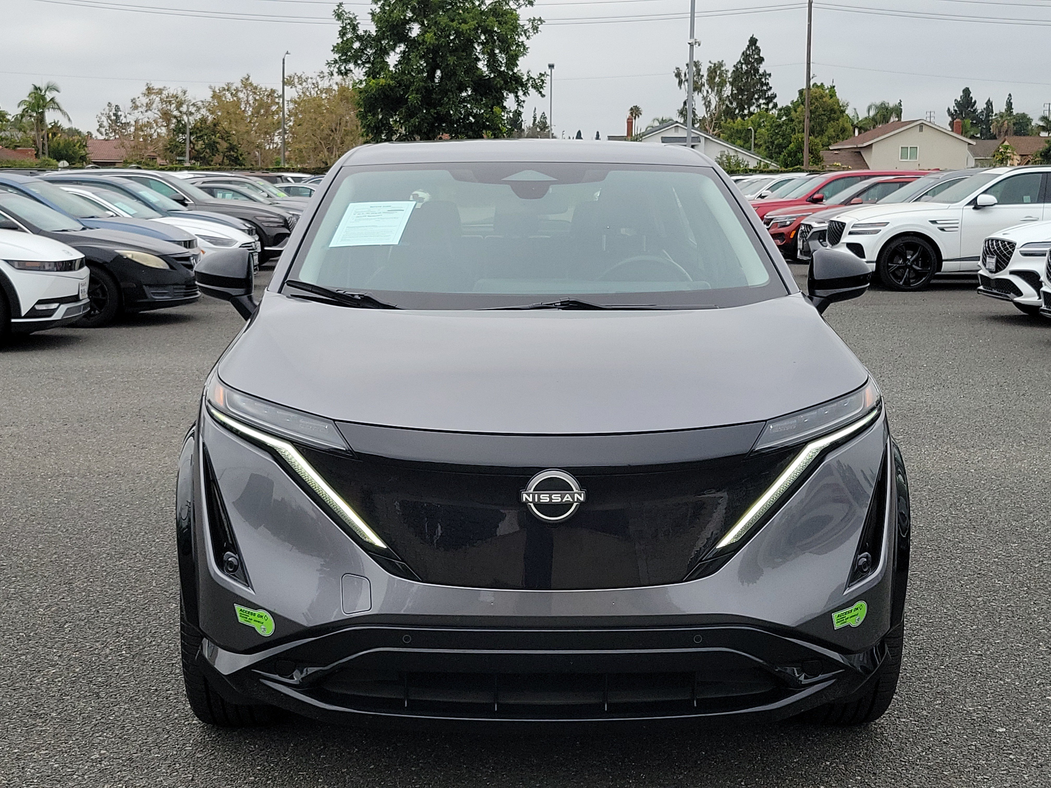 Used 2023 Nissan Ariya FWD image 6