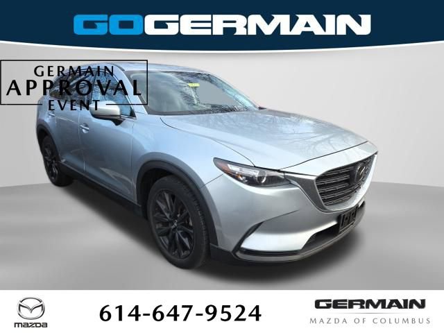 Certified 2023 MAZDA CX-9 Touring Plus image 1