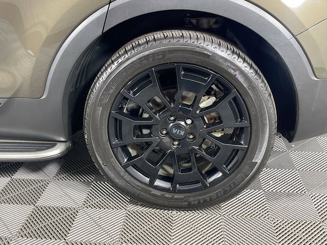 Used 2021 Kia Telluride SX w/ Nightfall Edition Package AWD/4WD image 35