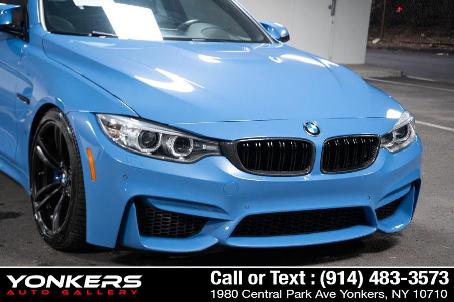 Used 2016 BMW M4 Coupe image 8