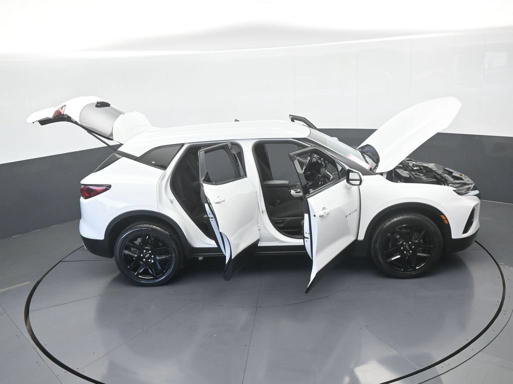 Used 2022 Chevrolet Blazer LT FWD image 75