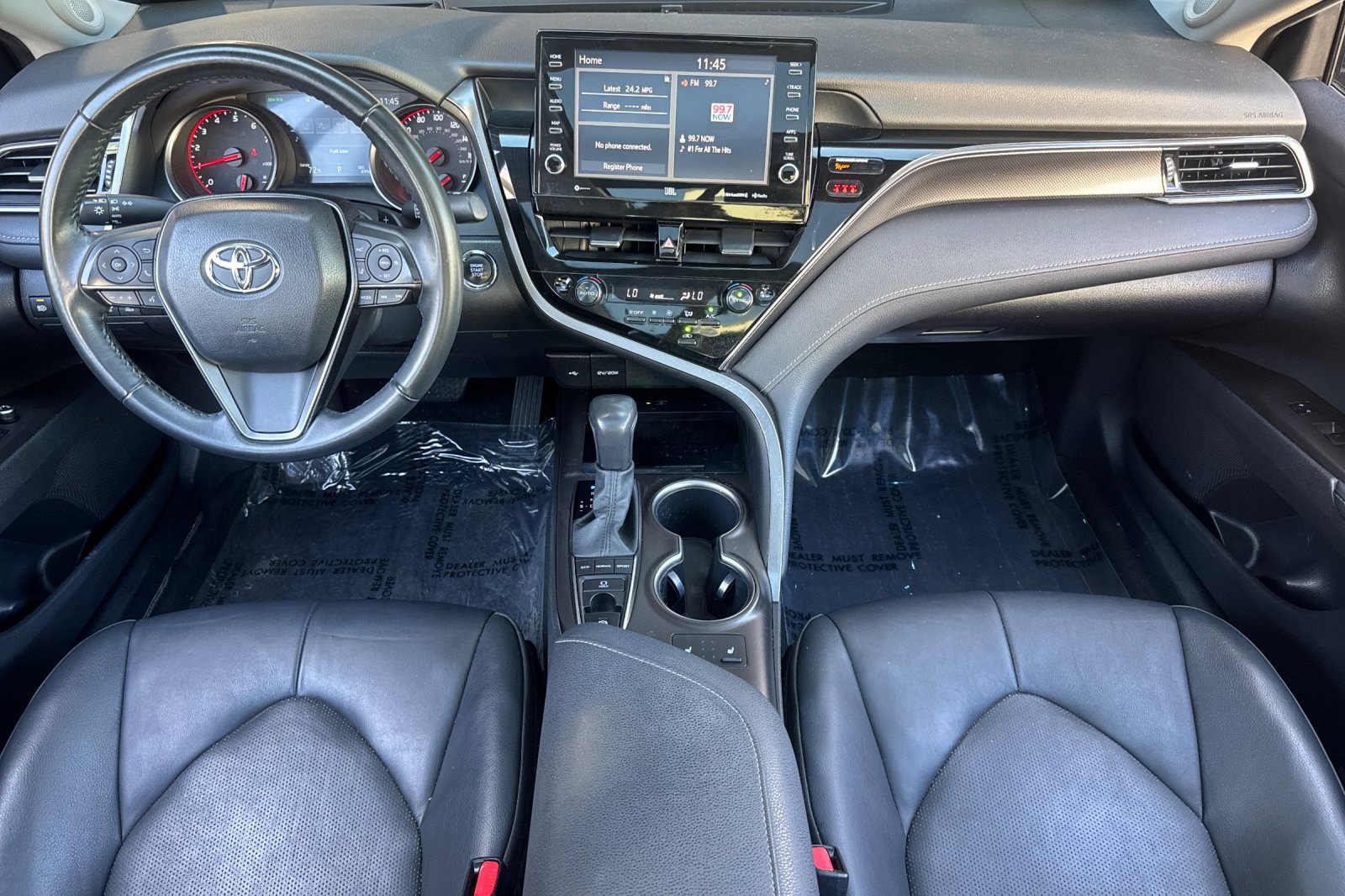 Used 2023 Toyota Camry XSE FWD image 16