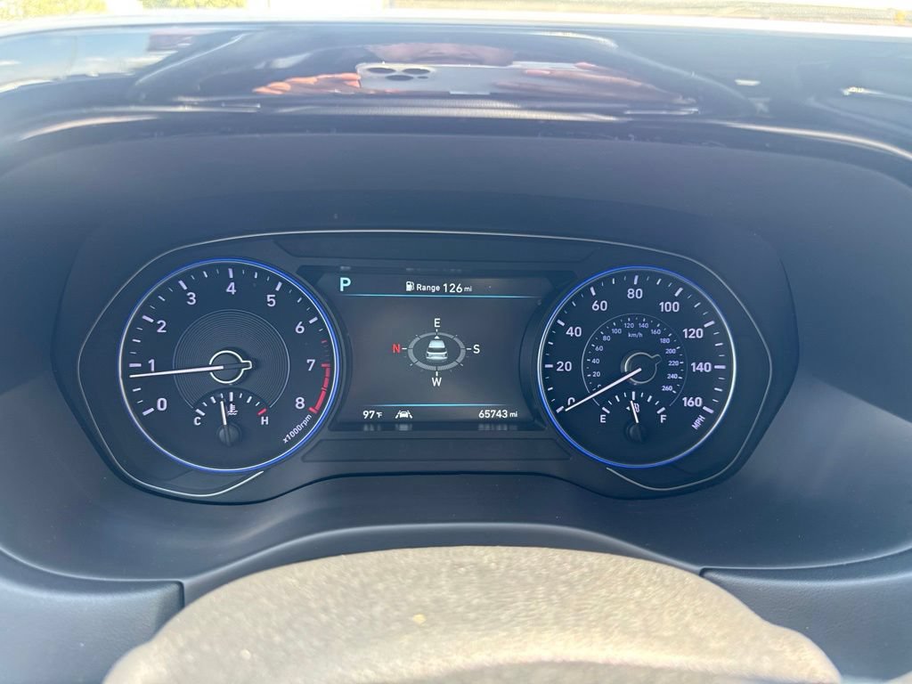 Used 2021 Hyundai Palisade SEL w/ Premium Package FWD image 19