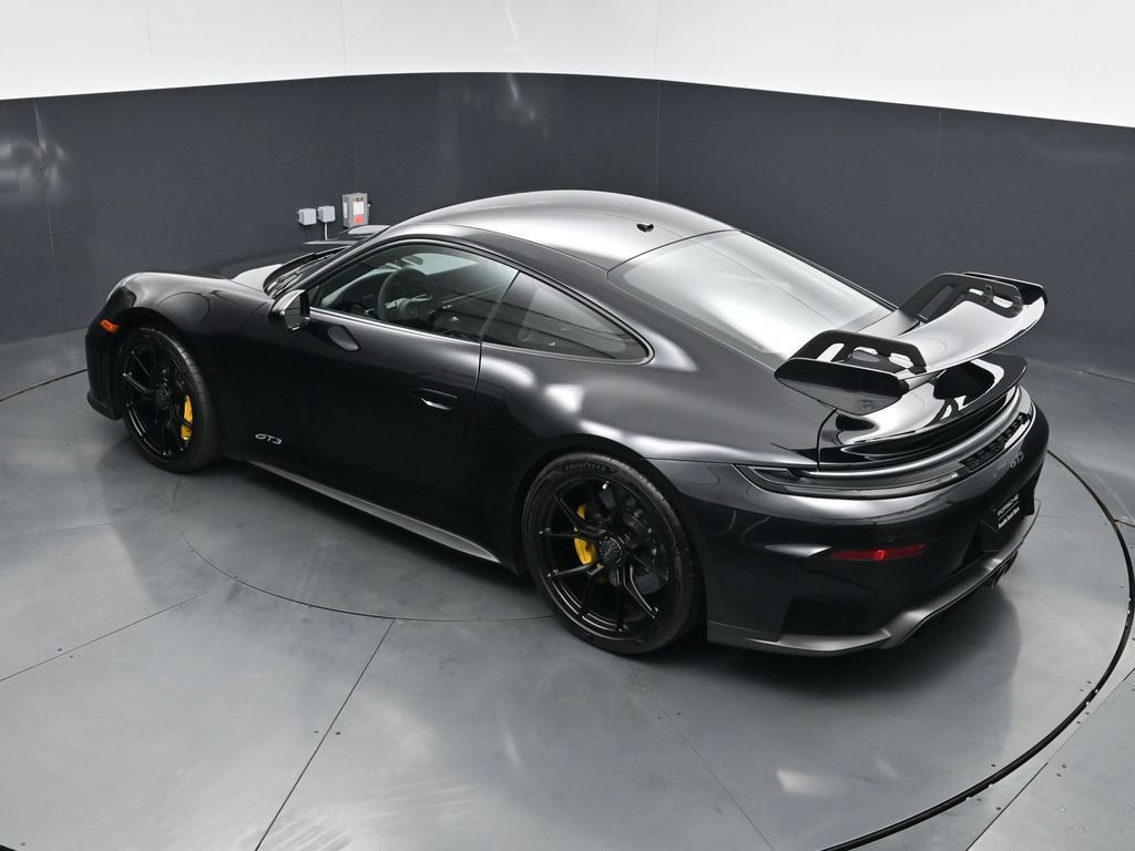Certified 2026 Porsche 911 GT3 w/ Chrono Package RWD image 19