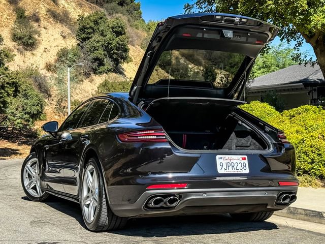 Used 2018 Porsche Panamera 4 image 20
