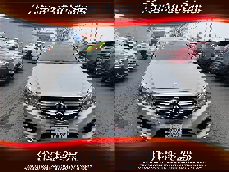 Used 2015 Mercedes-Benz E 350 Sedan image 2