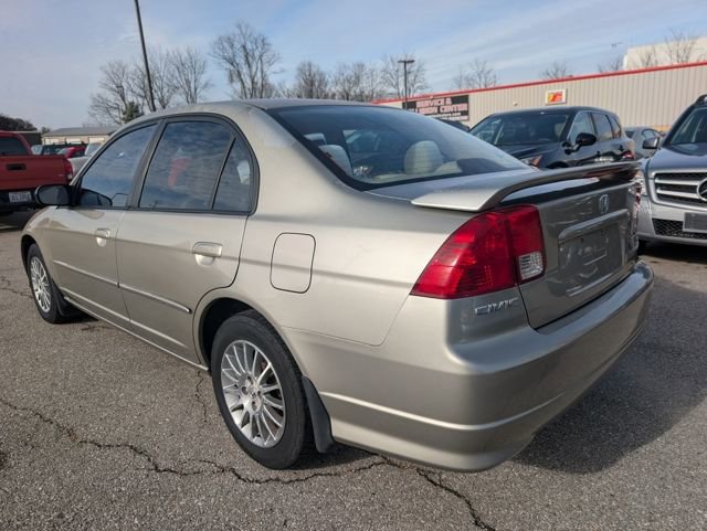 Used 2005 Honda Civic LX Special Edition image 4