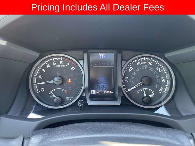 Certified 2022 Toyota Tacoma TRD Off-Road w/ TRD Premium Off Road Package AWD/4WD image 23