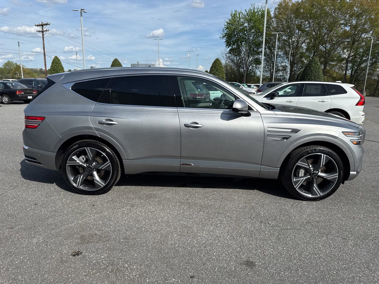 Used 2026 Genesis GV80 2.5T Prestige image 8