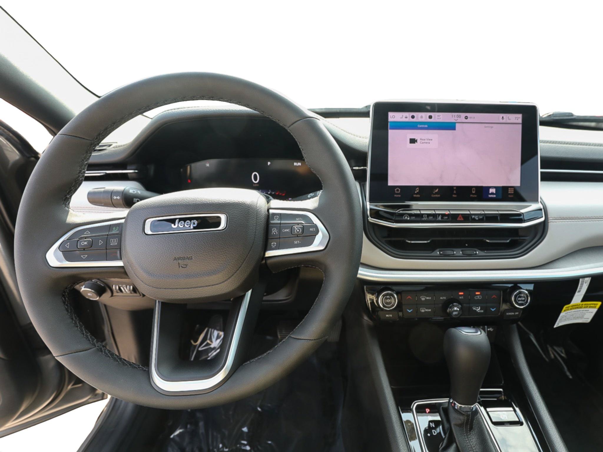 New 2026 Jeep Compass Limited AWD/4WD image 12