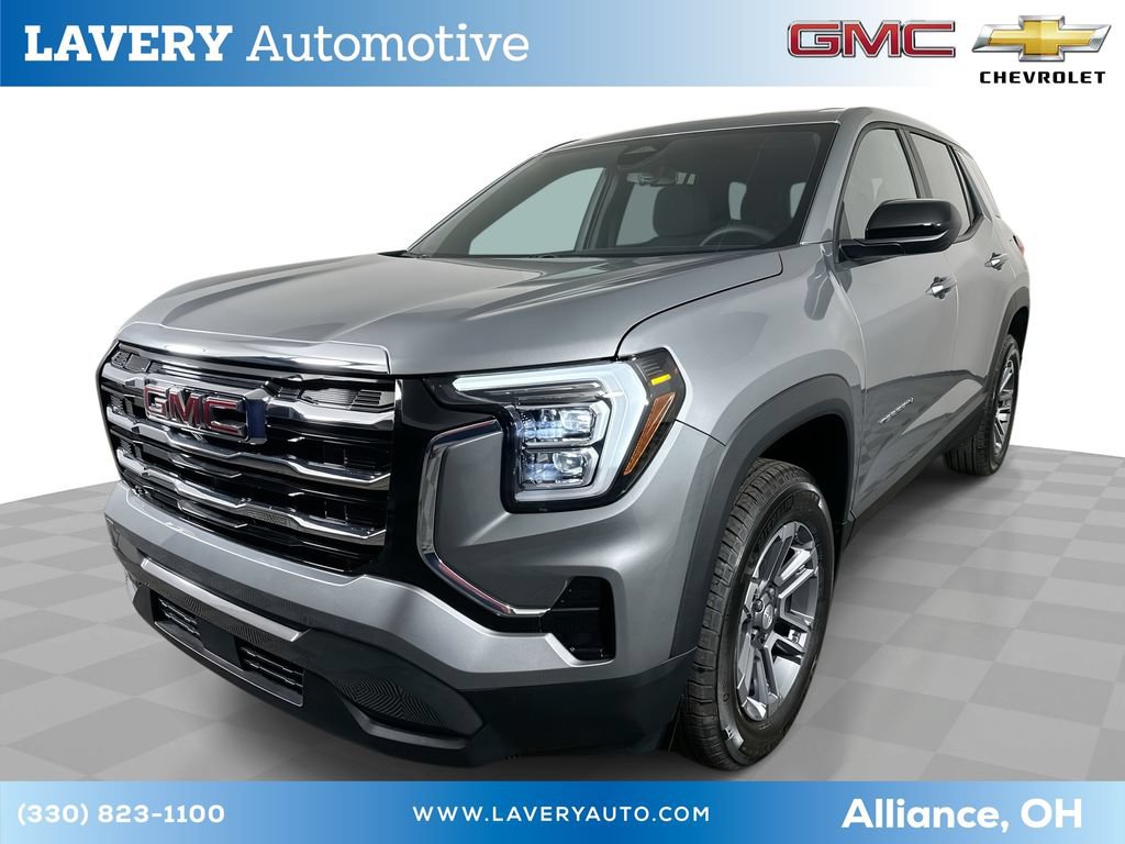 Used 2026 GMC Terrain Elevation AWD/4WD image 1
