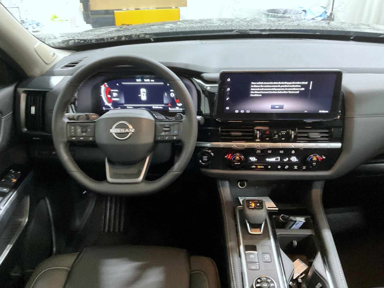 New 2026 Nissan Pathfinder SL w/ SL Premium Package (P04) AWD/4WD image 13