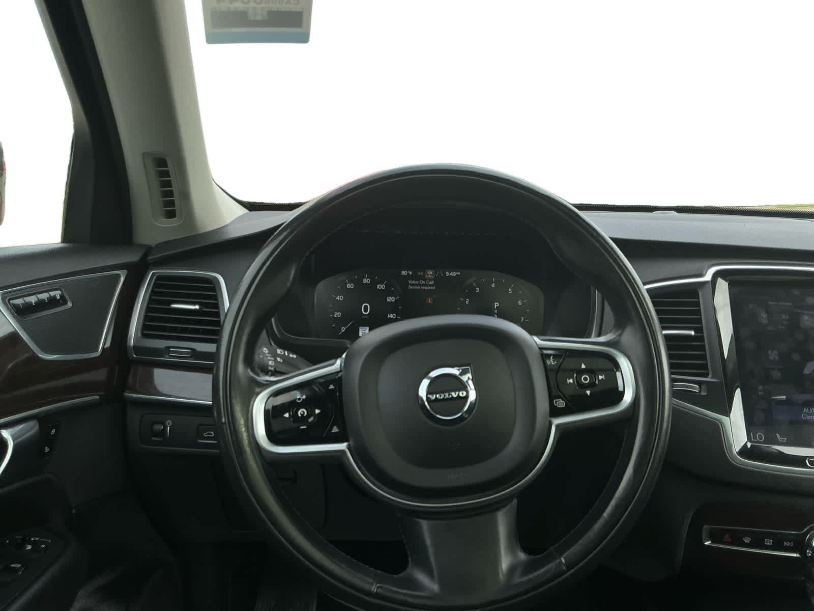 Used 2019 Volvo XC90 T6 Momentum w/ Advanced Package AWD/4WD image 12