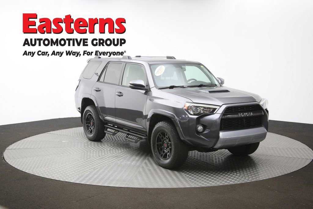 Used 2018 Toyota 4Runner TRD Off-Road Premium image 52