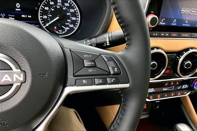 New 2025 Nissan Sentra SV w/ SV Premium Package image 22