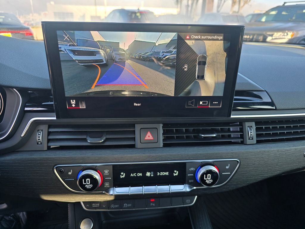 Certified 2024 Audi A5 2.0T Premium Plus image 7