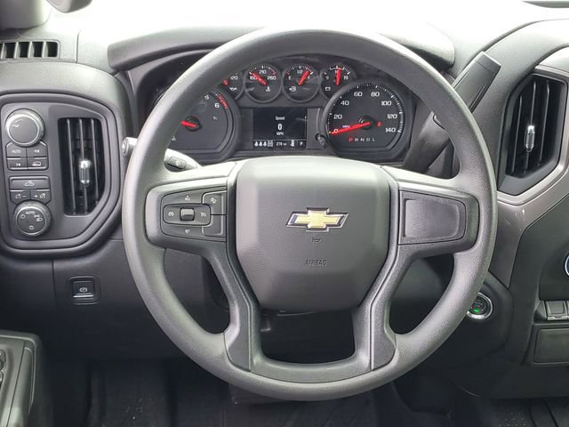 New 2026 Chevrolet Silverado 1500 Custom w/ Turbomax Blackout Package image 12
