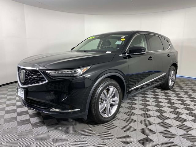 Used 2023 Acura MDX SH-AWD image 4