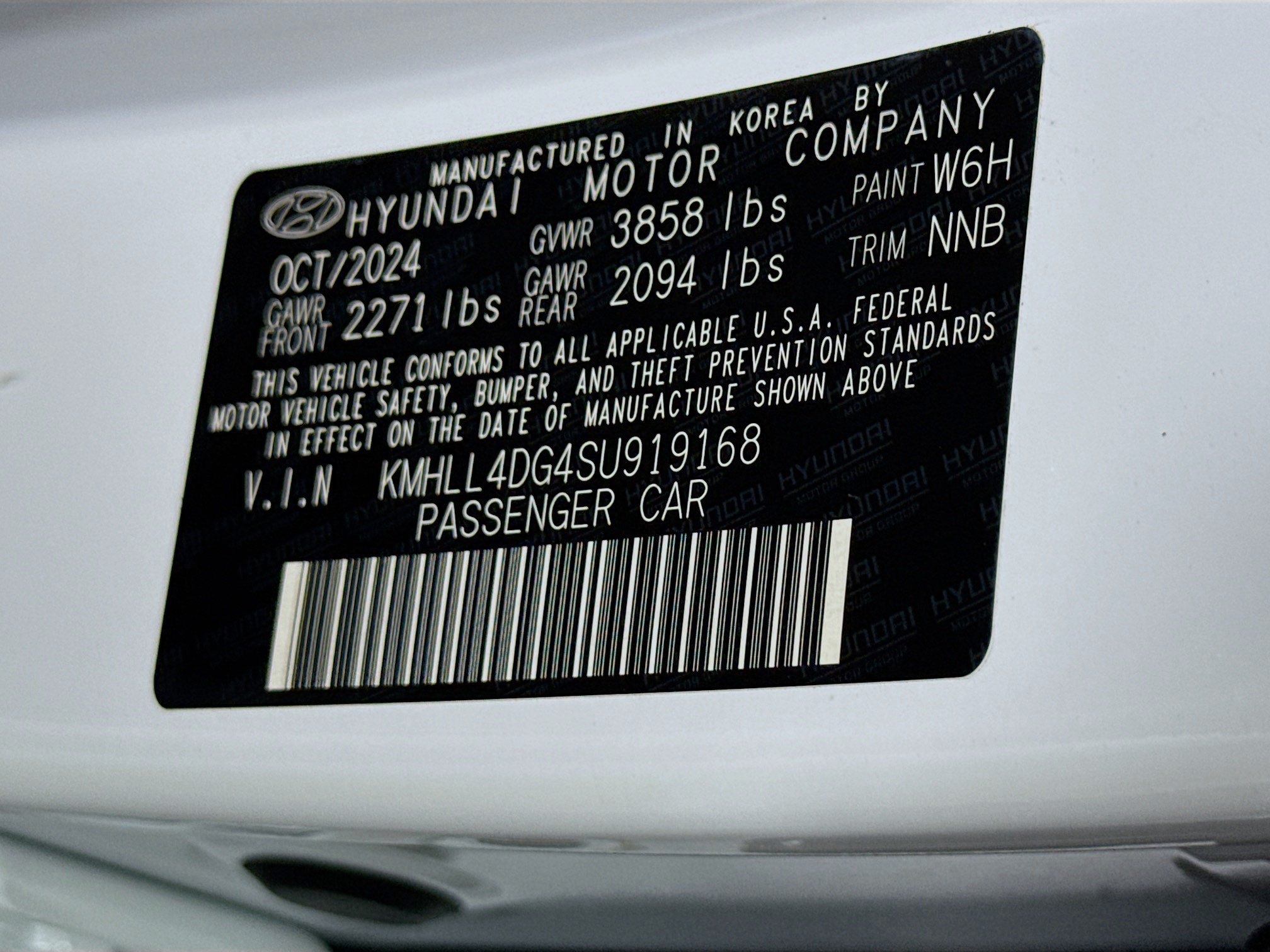 Used 2025 Hyundai Elantra SE FWD image 39