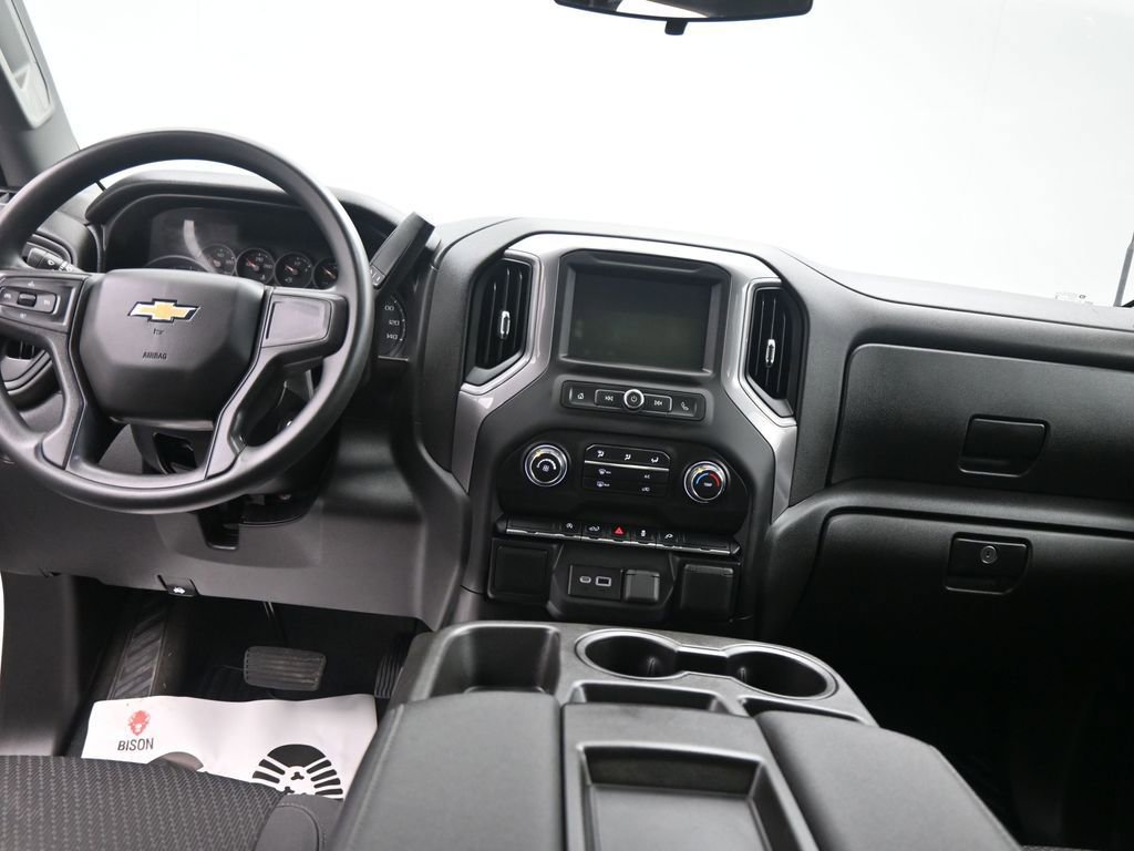 Used 2021 Chevrolet Silverado 1500 Custom image 22