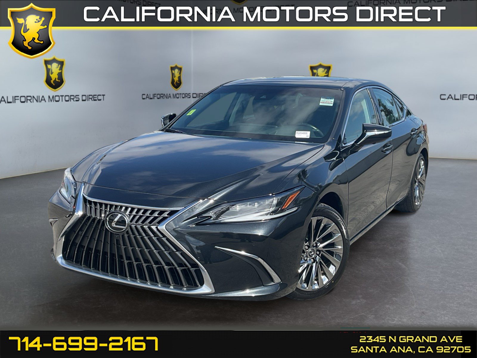 Used 2024 Lexus ES 300h w/ Accessory Package (Z2) FWD image 1