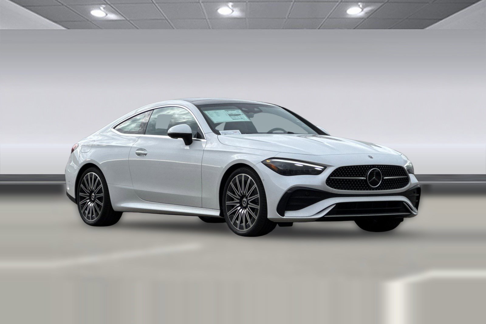 New 2026 Mercedes-Benz CLE 450 4MATIC Coupe image 7