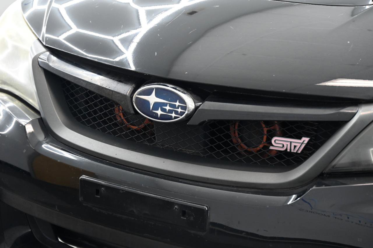 Used 2011 Subaru Impreza WRX STI AWD/4WD image 8
