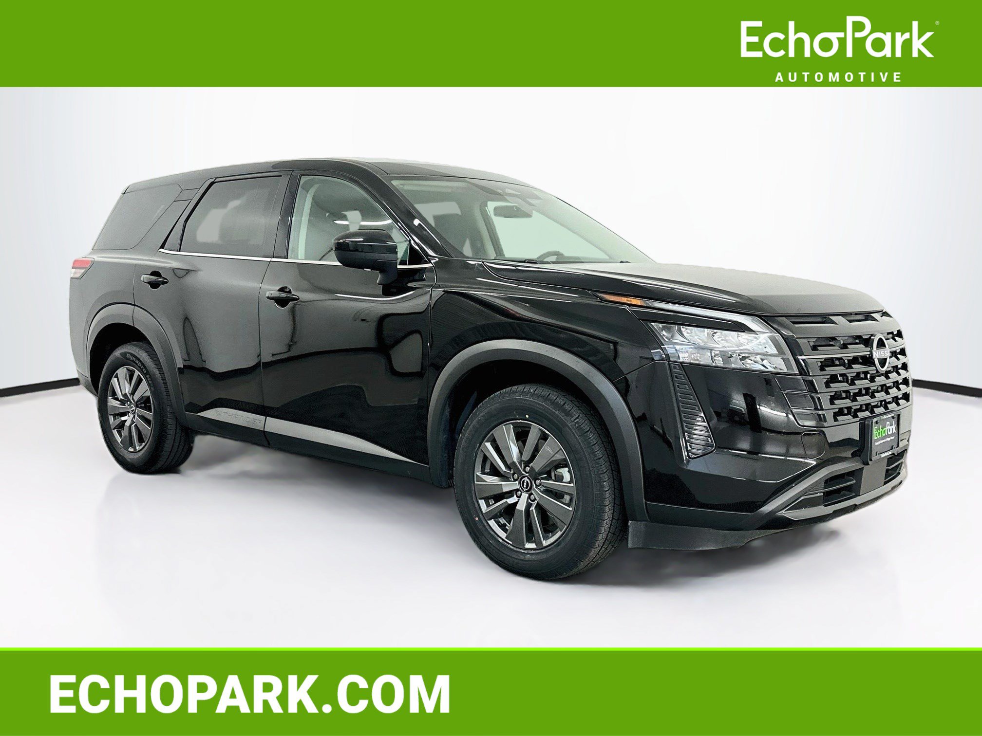 Used 2026 Nissan Pathfinder S